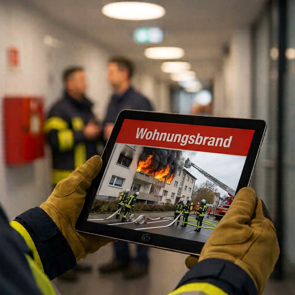Brand / F2 – Klein-/Nebengebäude / Torgelow/Drögeheide