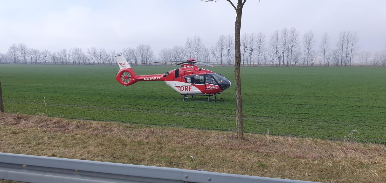 Du betrachtest gerade 26/22 / THL / VKU schwer / L321 Abfahrt Viereck
