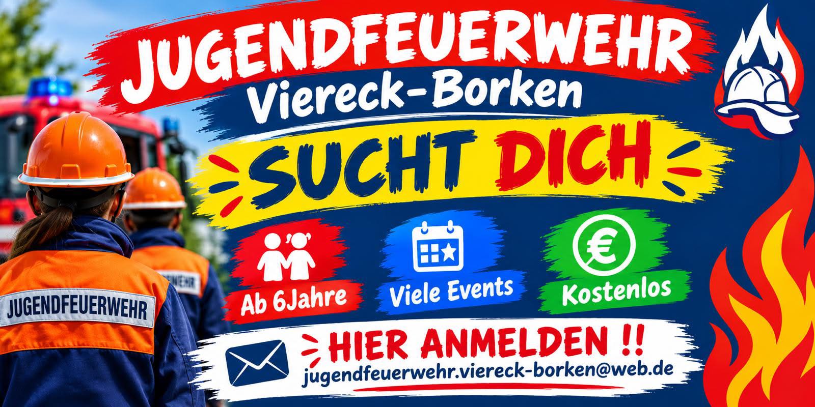 Werbung JFW